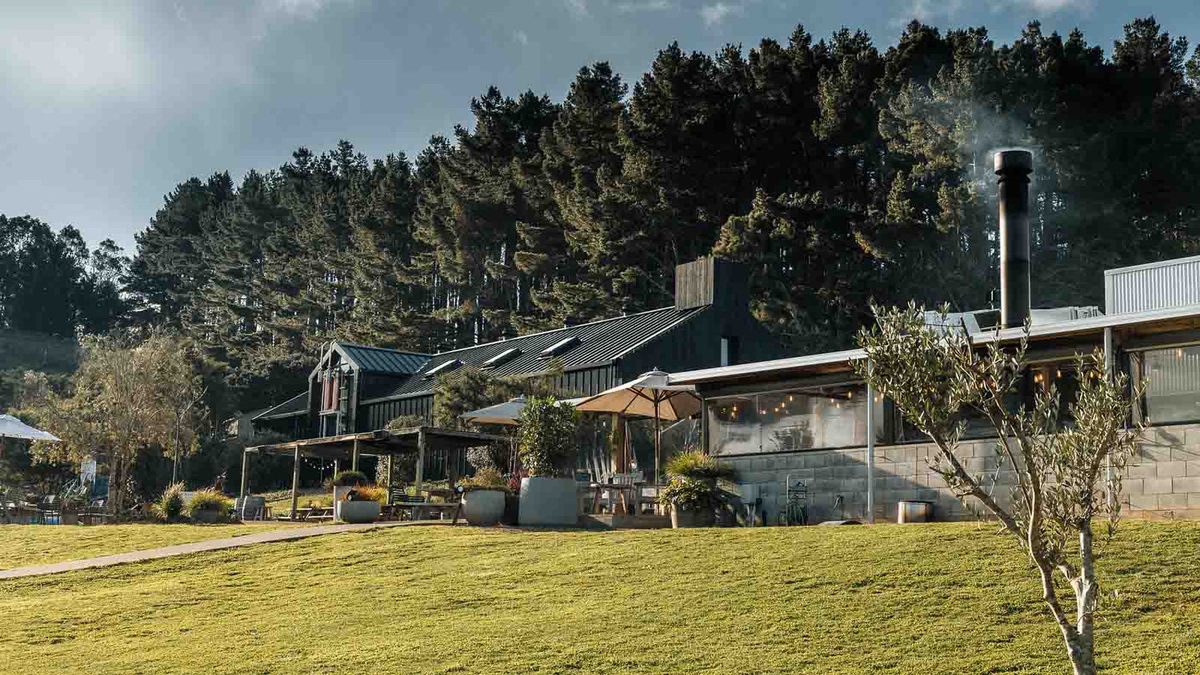 Waiheke Whisky distillery